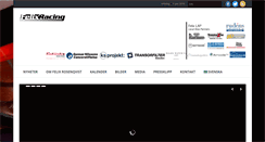 Desktop Screenshot of felixracing.se